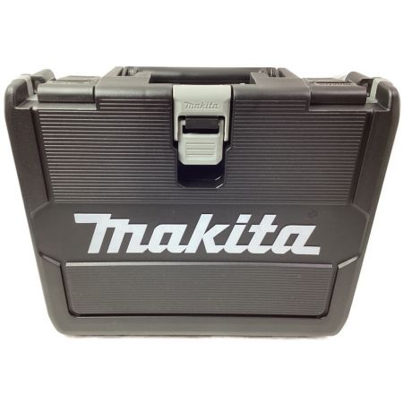  MAKITA マキタ 充電式インパクトドライバ 未使用品 TD172DRGX