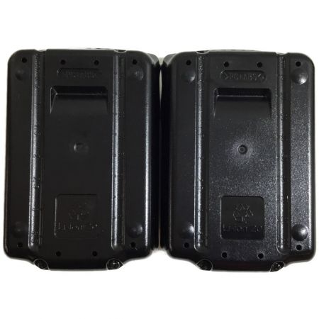  RYOBI リョービ インパクトドライバ 未使用品 充電器・充電池2個・ケース付 BID-10XR グリーン