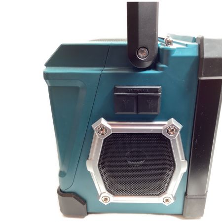  MAKITA マキタ 充電式ラジオ付テレビ  TV100 グリーン