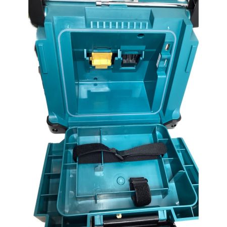  MAKITA マキタ 充電式ラジオ付テレビ  TV100 グリーン