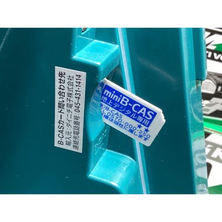  MAKITA マキタ 充電式ラジオ付テレビ  TV100 グリーン