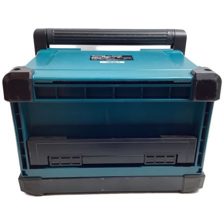  MAKITA マキタ 充電式ラジオ付テレビ  TV100 グリーン