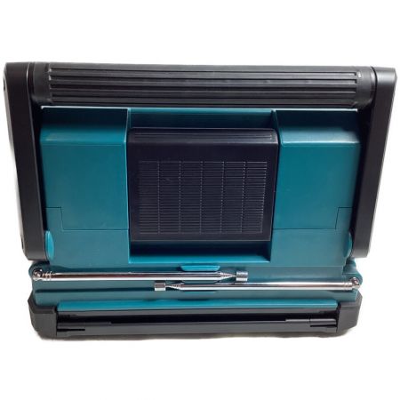  MAKITA マキタ 充電式ラジオ付テレビ  TV100 グリーン