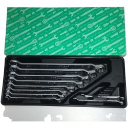 ΘΘ KTC ケーティーシー メガネレンチセット 未使用品 TM510 Sランク