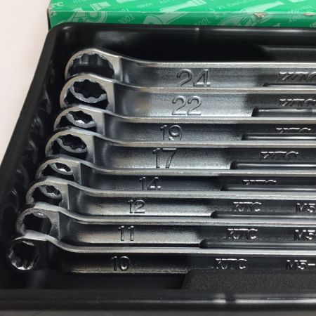  KTC ケーティーシー メガネレンチセット 未使用品 TM510