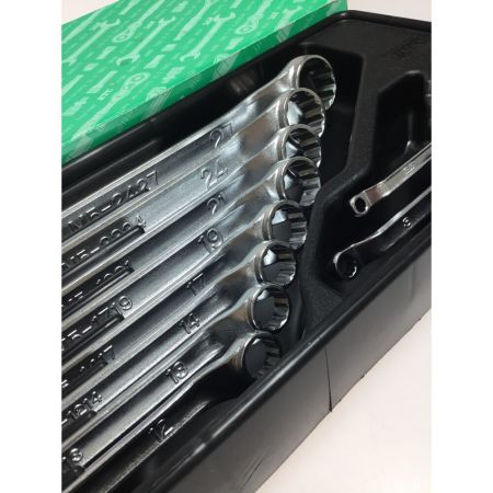  KTC ケーティーシー メガネレンチセット 未使用品 TM510