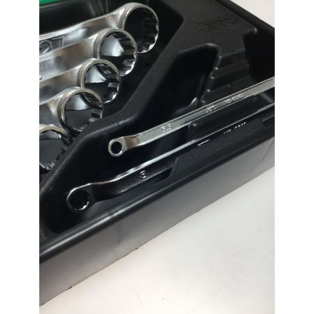  KTC ケーティーシー メガネレンチセット 未使用品 TM510