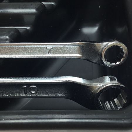  KTC ケーティーシー メガネレンチセット 未使用品 TM510