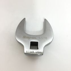 ΘΘ Snap-on スナップオン レンチ 1-1/16 FC34B Bランク