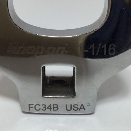  Snap-on スナップオン レンチ 1-1/16 FC34B