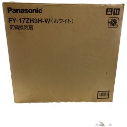 ΘΘ Panasonic パナソニック 扇風機 換気扇 FY-17ZH3H Sランク