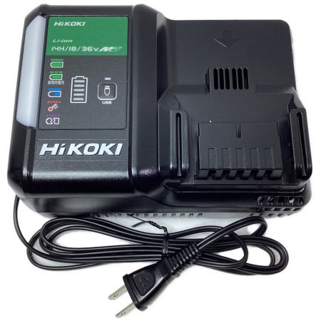  HiKOKI ハイコーキ コードレスインパクトドライバ 未使用品 WH 36DC インディゴ
