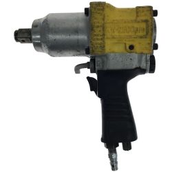 ΘΘ 空研 エアインパクトレンチ 常圧 KW-2500pro イエロー Cランク