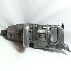 ΘΘ NPK インパクトレンチ 常圧 本体のみ 程度C NWH-320A シルバー Cランク