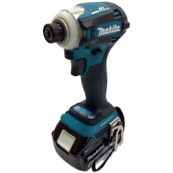 ΘΘ MAKITA マキタ TD172DRGX ブルー Sランク