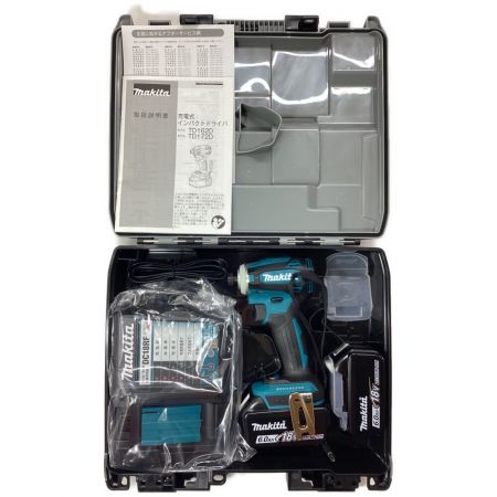 MAKITA マキタ TD172DRGX ブルー