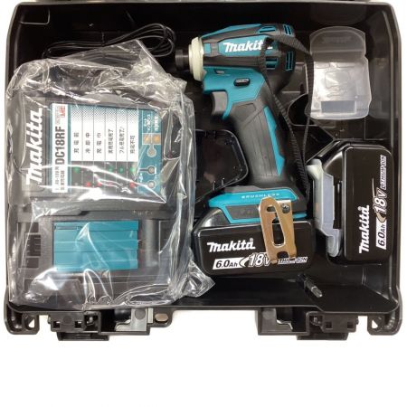  MAKITA マキタ TD172DRGX ブルー