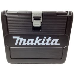 ΘΘ MAKITA マキタ 充電式インパクトドライバ 未使用品 TD172DGX AR Sランク