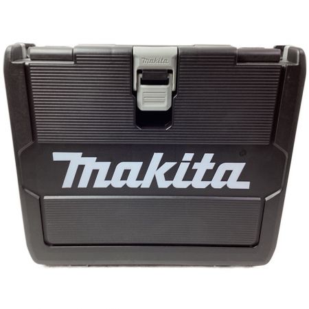  MAKITA マキタ 充電式インパクトドライバ 未使用品 TD172DGX AR