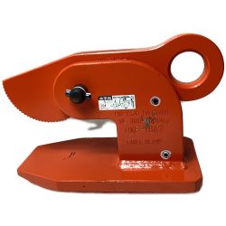 ΘΘ イーグルクランプ EAGLE CLAMP 厚板水平つり用クランプ HO1.5 オレンジ Sランク