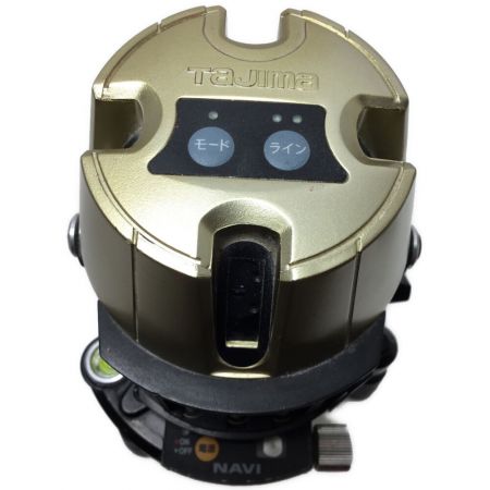  TAJIMA タジマ レーザー墨出し器  ケース付 受光器付、赤色レーザー GT5Z-NI