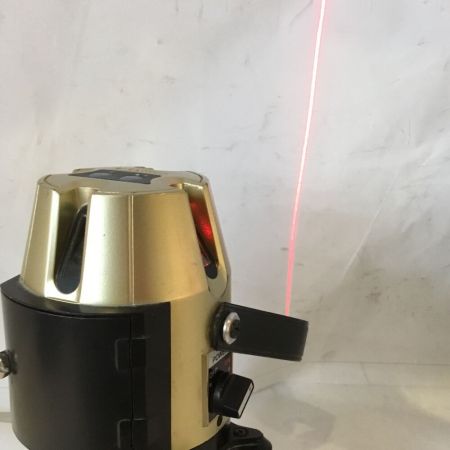  TAJIMA タジマ レーザー墨出し器  ケース付 受光器付、赤色レーザー GT5Z-NI