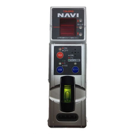  TAJIMA タジマ レーザー墨出し器  ケース付 受光器付、赤色レーザー GT5Z-NI