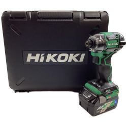 ΘΘ HiKOKI ハイコーキ WH36DC グリーン Sランク