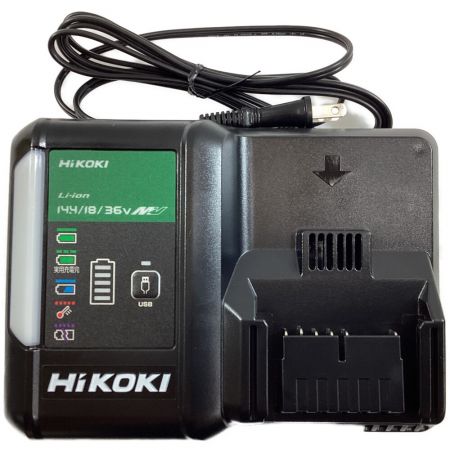  HiKOKI ハイコーキ WH36DC グリーン