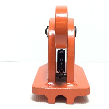  イーグルクランプ株式会社 クランプ 程度B 水平吊用 HO-1.5t オレンジ