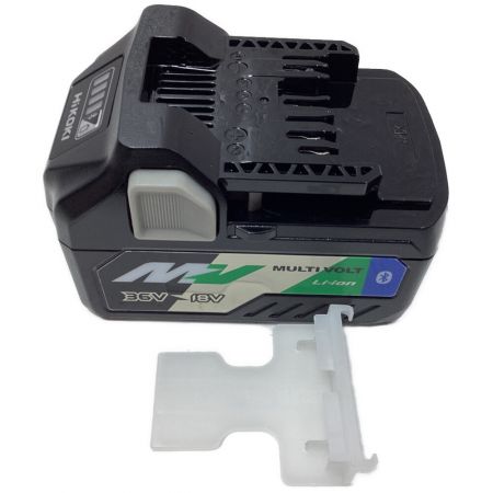  HiKOKI ハイコーキ コードレスインパクトドライバ 未使用品 WH36DC グリーン