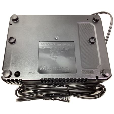  HiKOKI ハイコーキ コードレスインパクトドライバ 未使用品 WH36DC グリーン