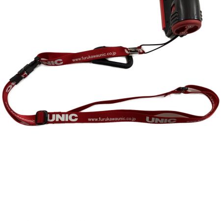  古河ユニック RC-500FA レッド×グレー