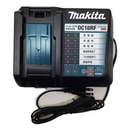  MAKITA マキタ インパクトドライバ TD172DRGX ブラック