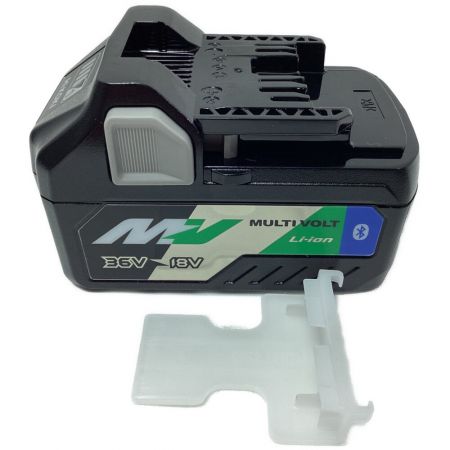  HiKOKI ハイコーキ コードレスインパクトドライバ 未使用品 WH36DC ブラック