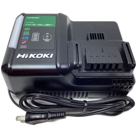  HiKOKI ハイコーキ コードレスインパクトドライバ 未使用品 WH36DC ブラック