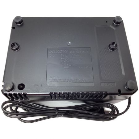  HiKOKI ハイコーキ コードレスインパクトドライバ 未使用品 WH36DC ブラック