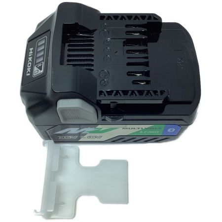  HiKOKI ハイコーキ コードレスインパクトドライバ 未使用品 WH36DC ブラック