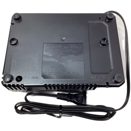  HiKOKI ハイコーキ コードレスインパクトドライバ 未使用品 WH36DC ブラック