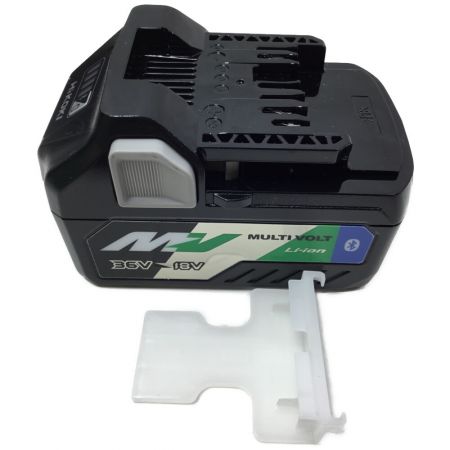  HiKOKI ハイコーキ インパクトドライバ 未使用品 付属品完備 WH36DC ブラック