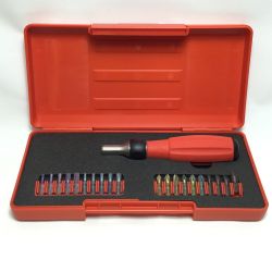 ΘΘ SWISS TOOLS 工具 ハンドツール ドライバーセット 程度A PB8510.R30SET Aランク