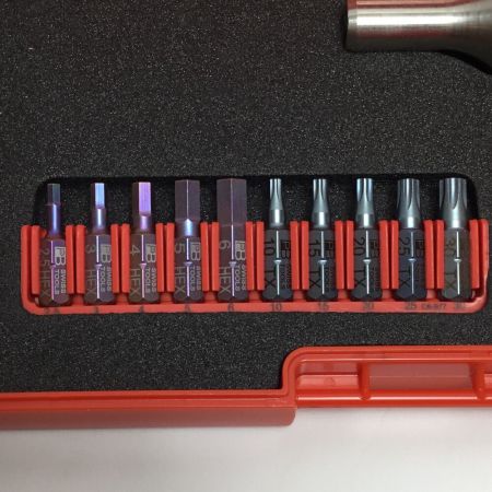  SWISS TOOLS 工具 ハンドツール ドライバーセット 程度A PB8510.R30SET