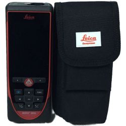 ΘΘ LEICA レーザー距離計 付属品完備 S910 ブラック Sランク