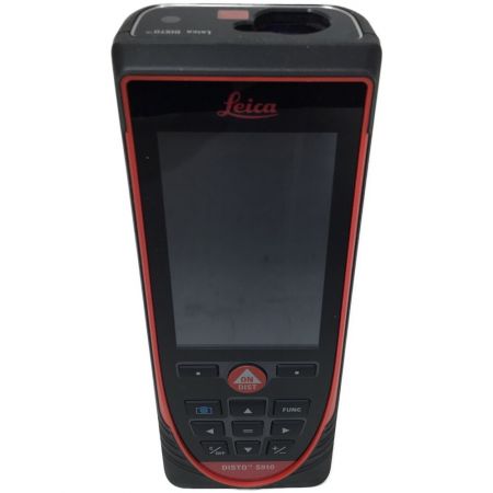  LEICA レーザー距離計 付属品完備 S910 ブラック