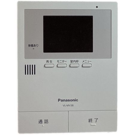  Panasonic パナソニック パナソニック　テレビドアホン VL-SV31KL