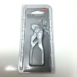 ΘΘ KNIPEX クニペックス  ハンドツール プライヤーレンチ 未使用品(S) 本体のみ 86 04 100 Sランク