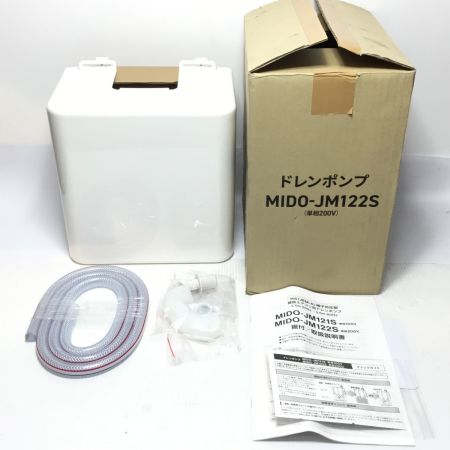  SEIKO CORPORATION ドレンポンプ 未使用品(S) MIDO-JM122S
