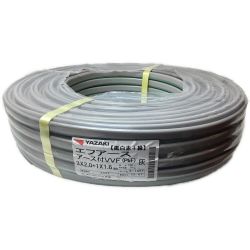 ΘΘ  エフアース 電材 VVFケーブル 3x2.0mm Nランク