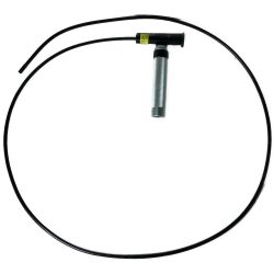 ΘΘ MORITEX 工業用内視鏡 ファイバースコープ MSPI-2000Ⅳ ブラック Aランク