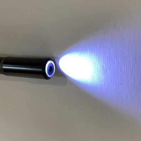  MORITEX 工業用内視鏡 ファイバースコープ MSPI-2000Ⅳ ブラック